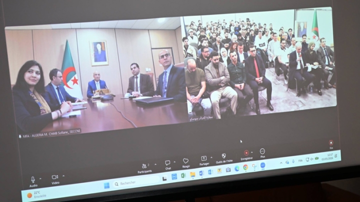 ملتزمون بعصرنة الخدمات القنصلية وتسهيل الإجراءات الإدارية