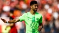 لاعب "الخضر" محمد الأمين عمورة