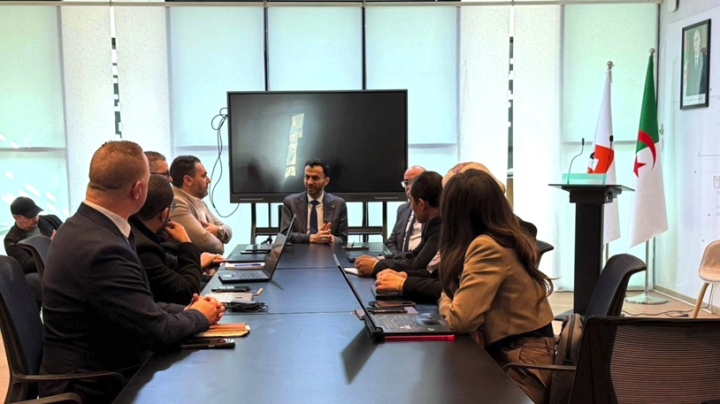 تشكيلة جديدة للجنة منح العلامات للمقاولات