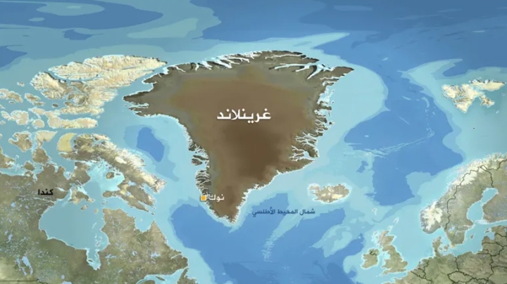 غرينلاند في قلب مواجهة حادة بين ترامب وأوروبا