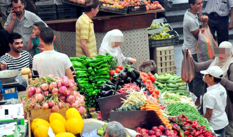 إجراءات لتأطير السوق  في رمضان