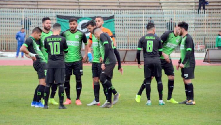 ‘’ نريد مرتبة قارية وبن عيادة باق &quot;