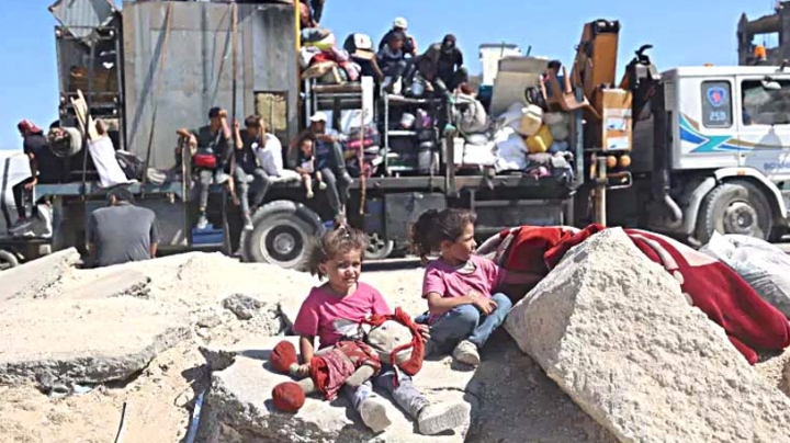 تقييم صادم لـ&quot;اليونسيف&quot; عن الوضع الإنساني في غزة