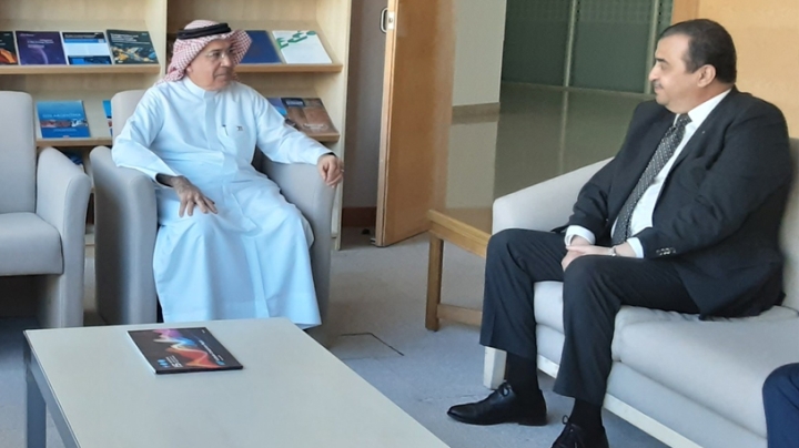 دعم الجزائر ثابت لمنتدى الطاقة الدولي