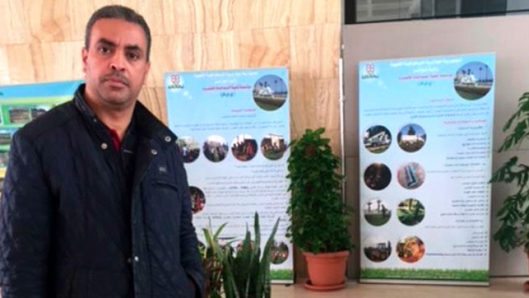 صالون "الزهور" لوردات الجزائر