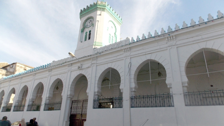 مسجدا &quot;أبو مروان&quot; و’’سيدي غانم&quot; ضمن مسار السياحة الروحية