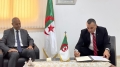 وزير البريد والمواصلات السلكية واللاسلكية، سيد علي زروقي