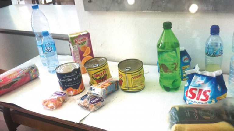 إطلاق حملات لمحاربة التبذير والتسممات الغذائية