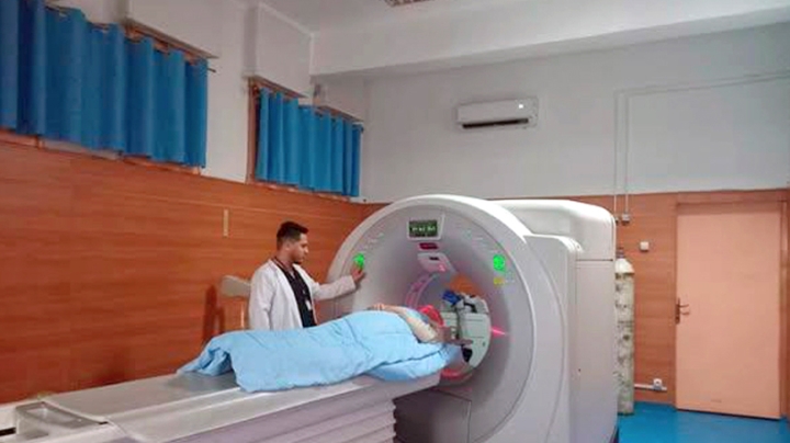 1500 فحص بالتصوير المقطعي خلال سنة