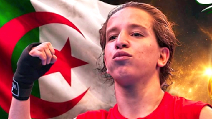 الملاكمة منصوري تحتكر الواجهة بامتياز