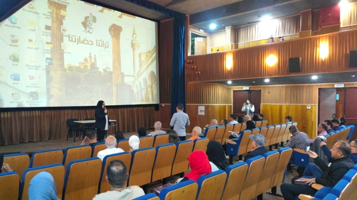 زنين يفكّ شيفرة مدينة صاغتها الحضارات