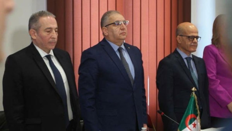 مساهمة أكبر لأفراد الجالية في بناء الجزائر الجديدة