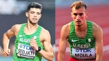 الثنائي الجزائري جمال سجاتي وسليمان مولى