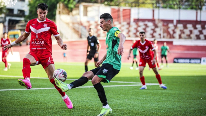 "السياسي" يفشل في الإطاحة بأبناء "العقيبة"