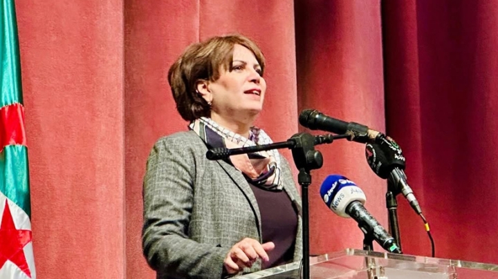 اجتماع تنسيقي للملف العربي المشترك بتلمسان