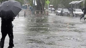 أمطار رعدية تصل إلى 50 ملم على وسط وغرب البلاد