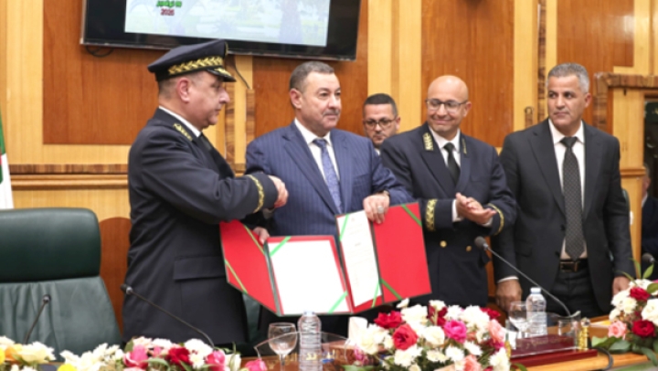 دعم النقل العمومي باستلام 10 آلاف حافلة قريبا