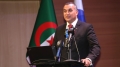 وزير البريد والمواصلات السلكية واللاسلكية سيد علي زروقي