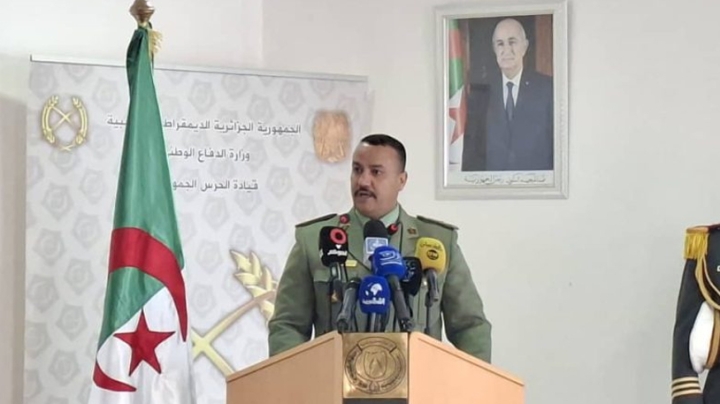 أيام إعلامية للحرس الجمهوري بوهران