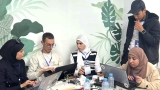 20 مؤسسة جامعية في هاكاثون وطني