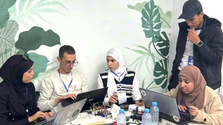 20 مؤسسة جامعية في هاكاثون وطني