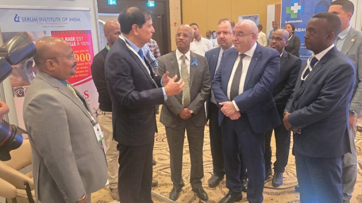 الجزائر قادرة على إنتاج مئات الأصناف الصيدلانية