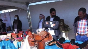 ميثاق للمشاركة ودورة تكوينية للحرفيين في اللغة الإنجليزية