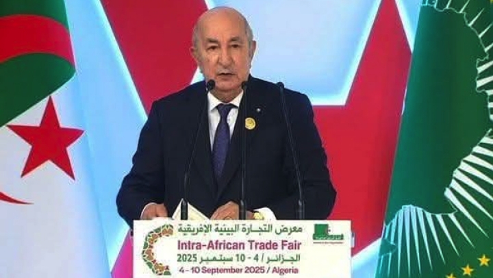 الخطاب الافتتاحي لرئيس الجمهورية تاريخي