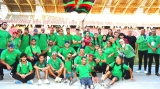 تحطيم 22 رقما قياسيا ومولودية الجزائر تتوج باللقب