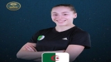 البطلة الأولمبية الجزائرية كيليا نمور