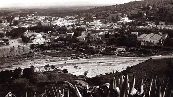 بليدة حولي 1900