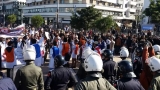 احتجاجات عمالية بالمغرب ضد سياسة الالتفاف حول المكتسبات