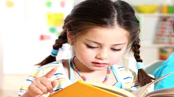تنظيم مسابقة "شغف القراءة" للأطفال