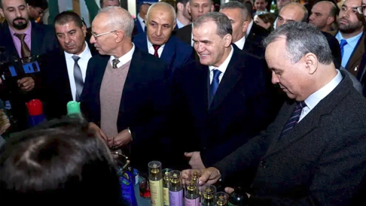 المنتجات الجزائرية ذات جودة وصادراتنا اكتسحت أربع قارات