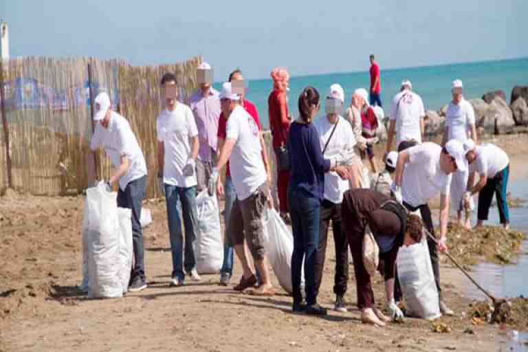 إشراك كل القطاعات الوزارية في الحفاظ على البيئة