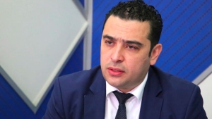 وزير الصيد البحري والمنتجات الصيدية هشام سفيان صلواتشي