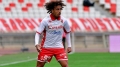 اللاعب الجزائري مهدي دورفال