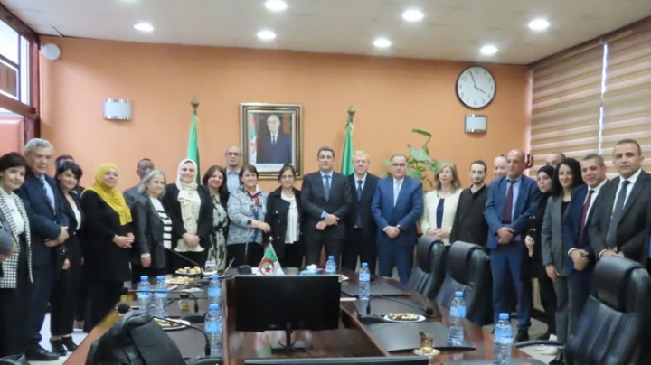 تعزيز نجاعة الاستراتيجية الوطنية لمكافحة السرطان