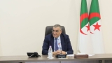 وزير الأشغال العمومية والمنشآت القاعدية، عبد القادر جلاوي