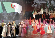 ملحمة الجزائر،، التاريخ والإبداع 