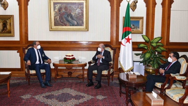 نقاش جاد ومسؤول وإرادة قوية وصادقة