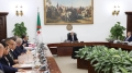 رئيس الجمهورية السيد عبد المجيد تبون