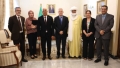 إبراز مواقف الجزائر وخدمة القضايا العادلة