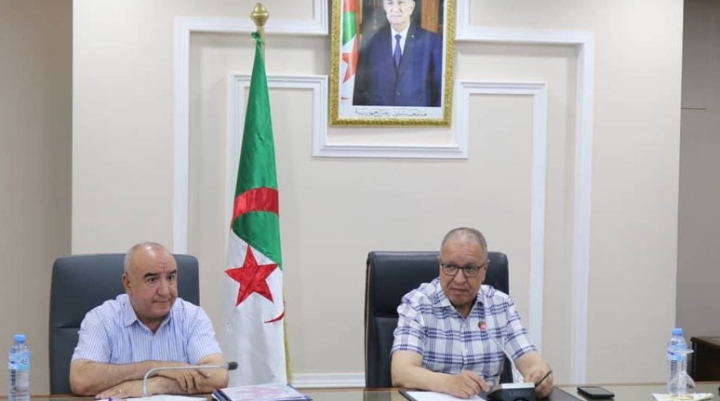 تخصييات مالية إضافية لمستشفى أمراض القلب بقسنطينة