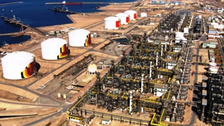 تطوير قدرات إنتاج الغاز لاقتحام الأسواق الدولية