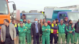 1500 عون لتنظيف أحياء ولاية الجزائر