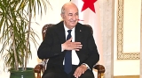 رئيس الجمهورية، السيد عبد المجيد تبون
