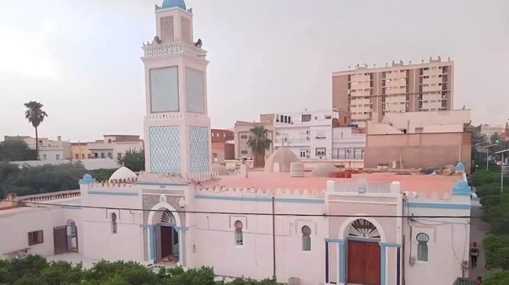 مسجد "بن حليمة" بغليزان.. معلم حضاري حافظ على التعليم الحر