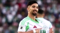 مهاجم المنتخب الوطني محمد الأمين عمورة