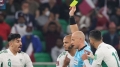 سيمون مارتشينياك، حكم مباراة المنتخب الوطني ونظيره الأرجنتيني